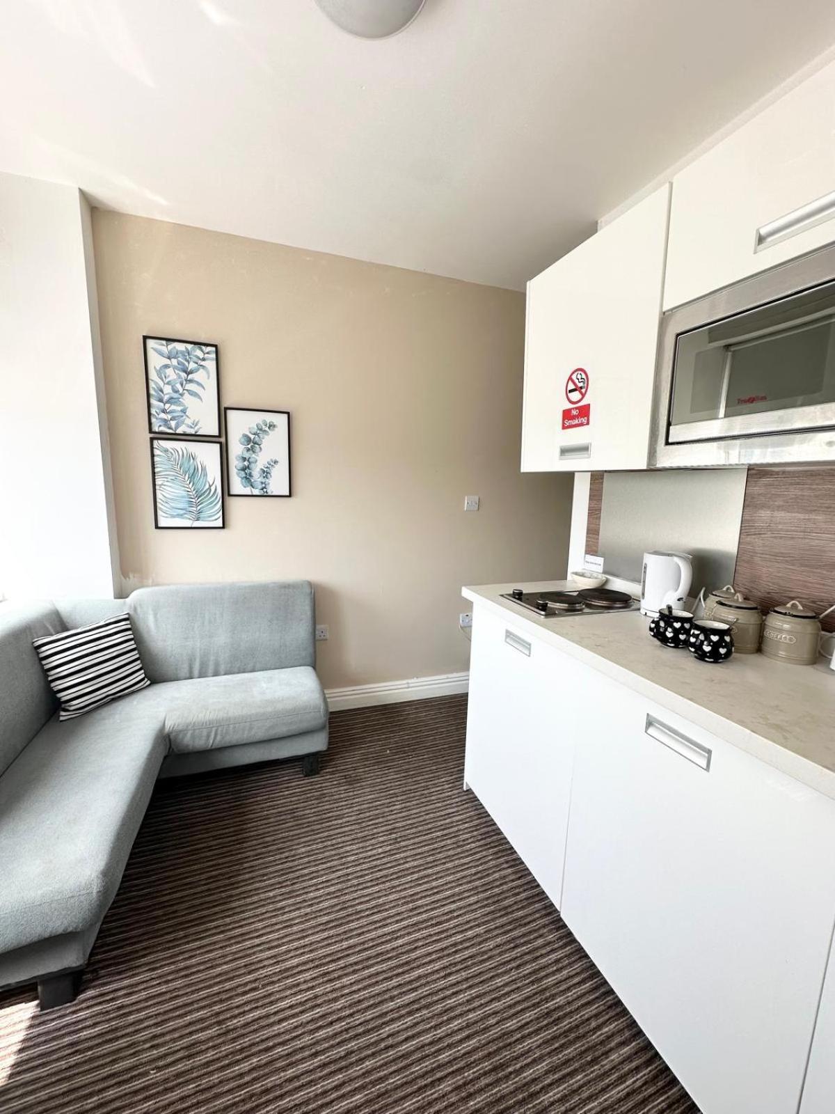 Studio Apartment For 2 Bradford  Exterior photo